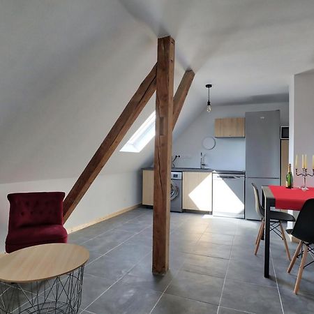 Ab Gite Et Spa Benfeld Extérieur photo