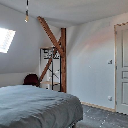 Ab Gite Et Spa Benfeld Extérieur photo
