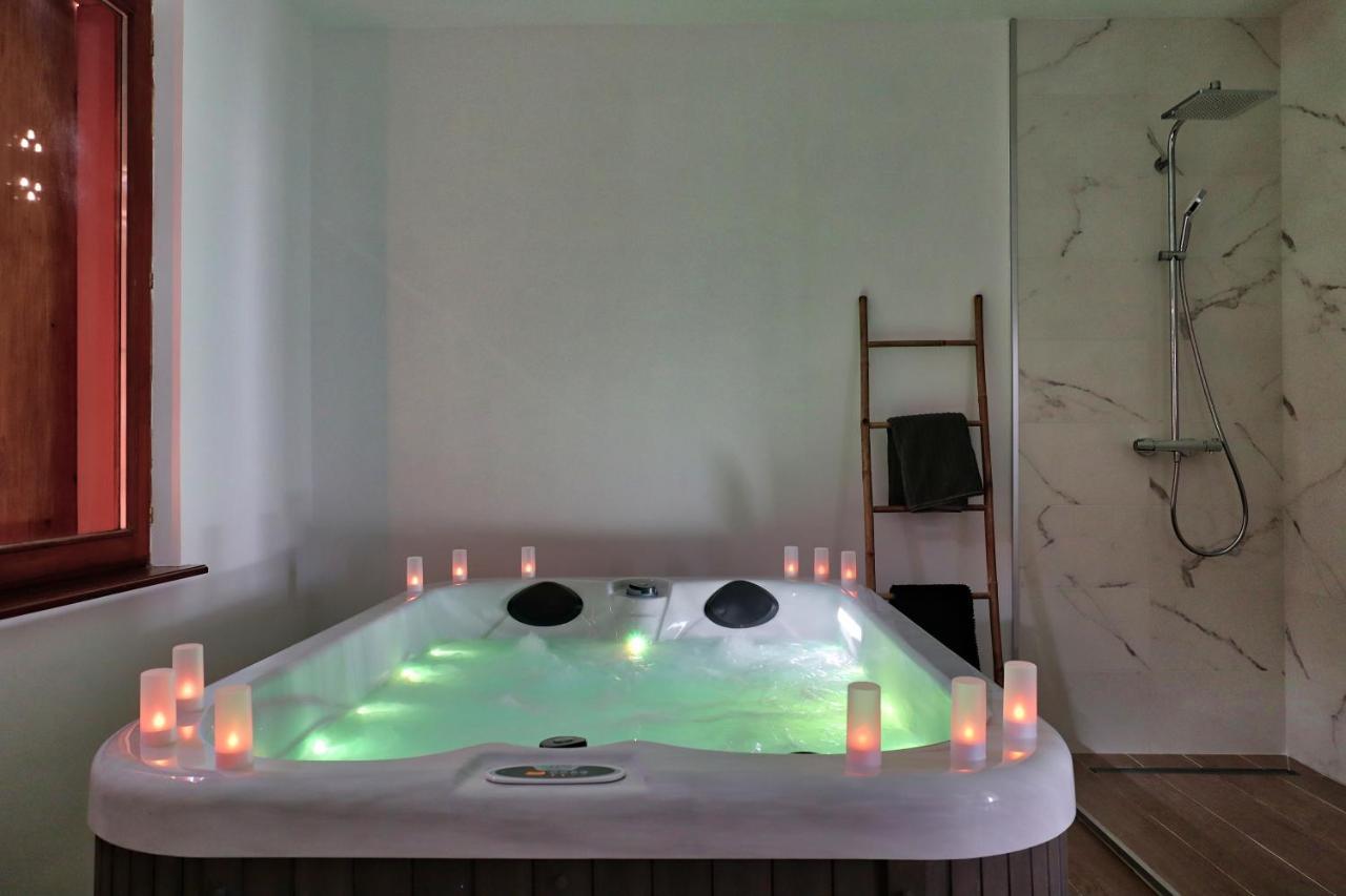 Ab Gite Et Spa Benfeld Extérieur photo