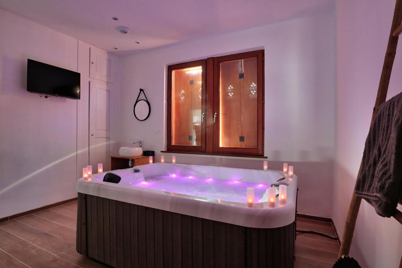 Ab Gite Et Spa Benfeld Extérieur photo
