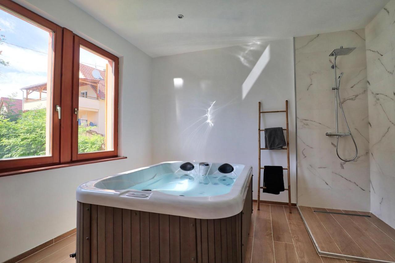 Ab Gite Et Spa Benfeld Extérieur photo