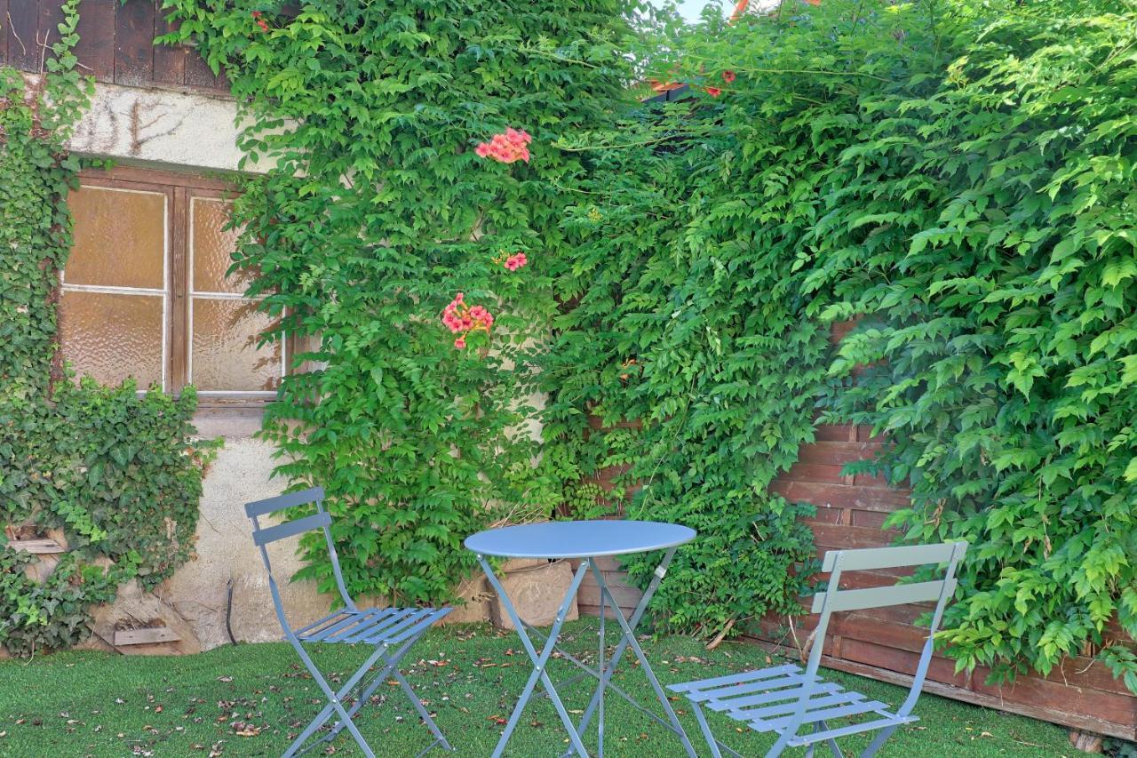 Ab Gite Et Spa Benfeld Extérieur photo