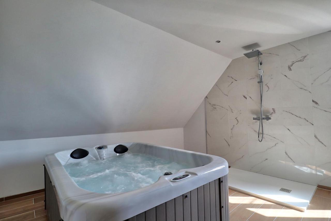 Ab Gite Et Spa Benfeld Extérieur photo