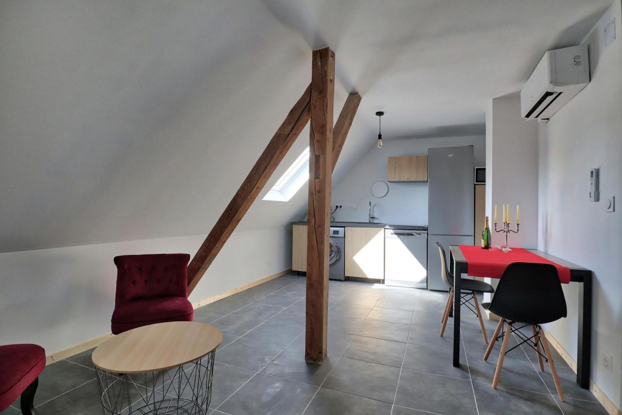 Ab Gite Et Spa Benfeld Extérieur photo