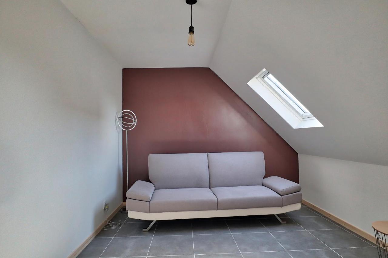Ab Gite Et Spa Benfeld Extérieur photo