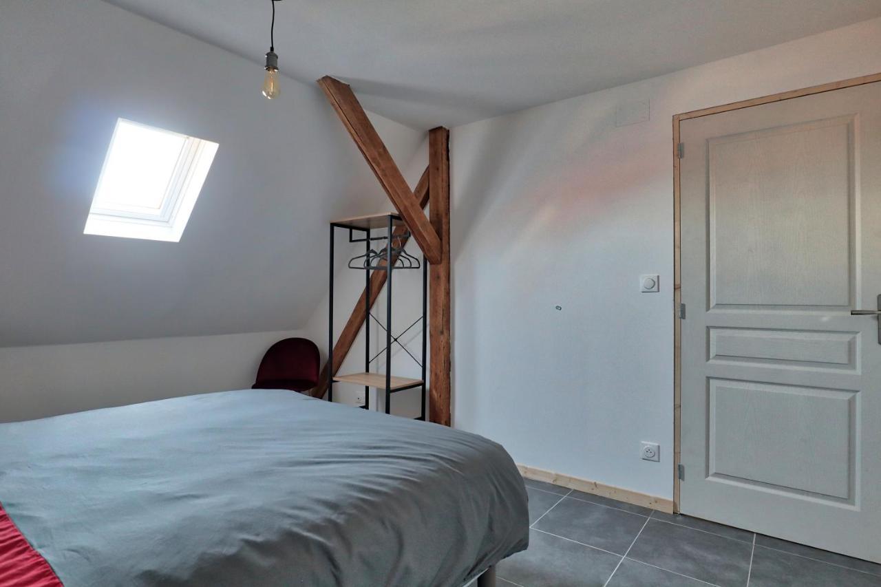 Ab Gite Et Spa Benfeld Extérieur photo